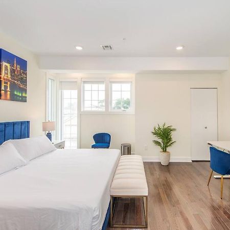 Stylish Chic Condo Nyc At Fingertips North Bergen Ngoại thất bức ảnh
