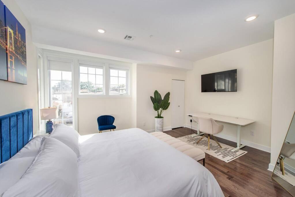 Stylish Chic Condo Nyc At Fingertips North Bergen Ngoại thất bức ảnh