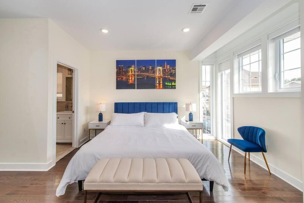 Stylish Chic Condo Nyc At Fingertips North Bergen Ngoại thất bức ảnh