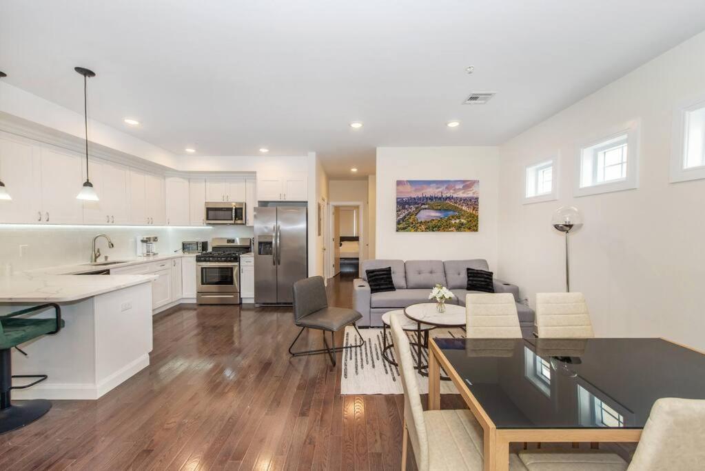 Stylish Chic Condo Nyc At Fingertips North Bergen Ngoại thất bức ảnh