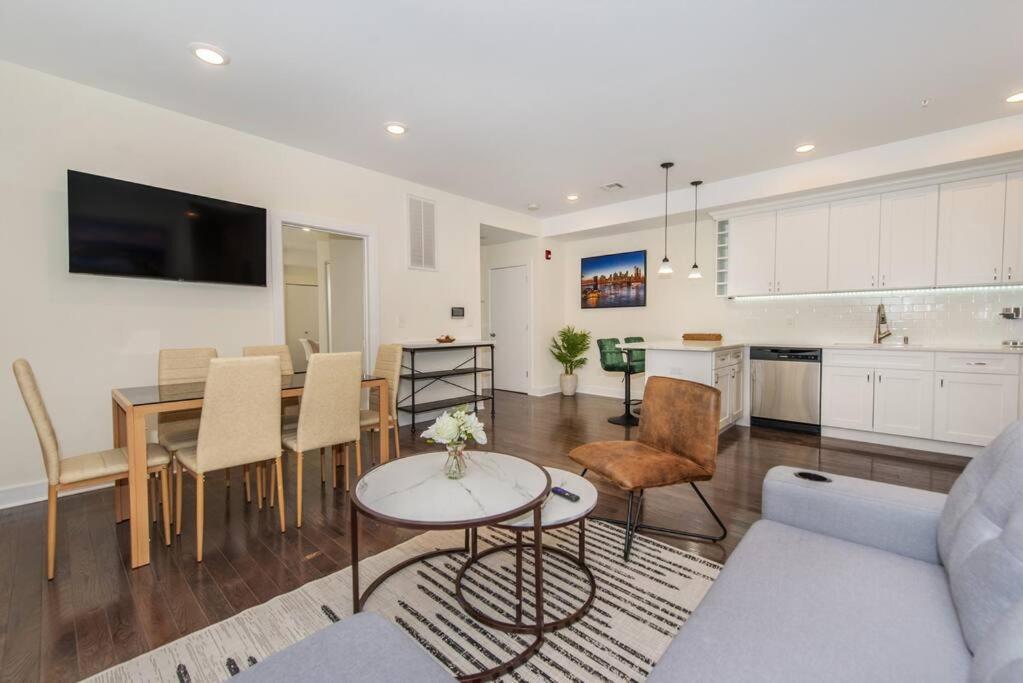 Stylish Chic Condo Nyc At Fingertips North Bergen Ngoại thất bức ảnh