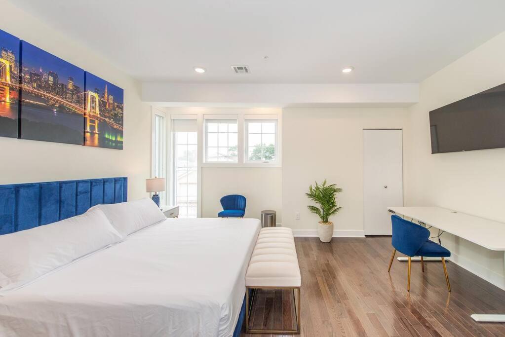 Stylish Chic Condo Nyc At Fingertips North Bergen Ngoại thất bức ảnh