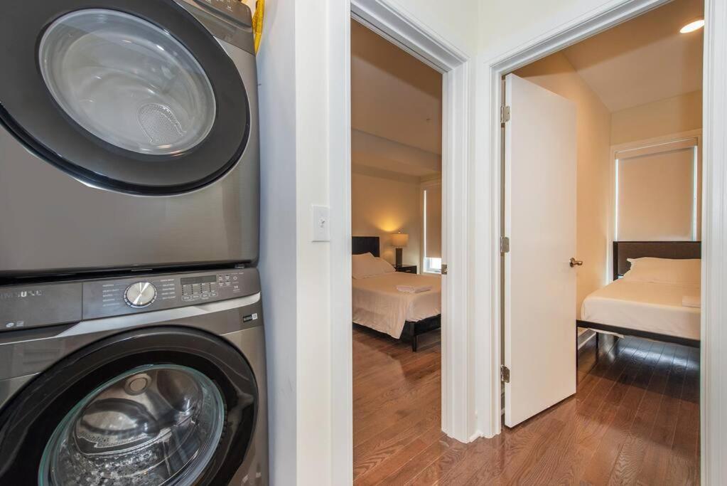 Stylish Chic Condo Nyc At Fingertips North Bergen Ngoại thất bức ảnh